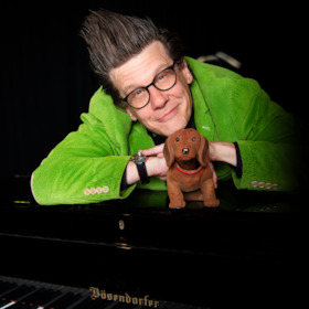 Bild: Matthias Walz - Der böse Mann am Klavier - 2027