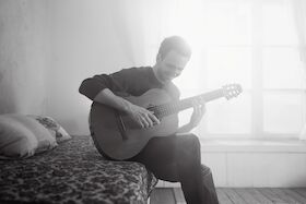 Bild: Gitarrenkonzert - Ladislav Pazdera