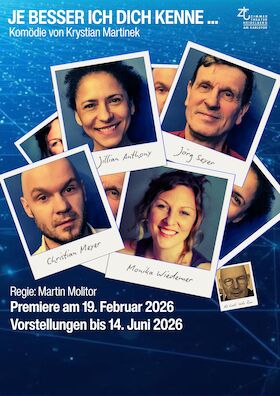 Bild: Je besser ich dich kenne ...