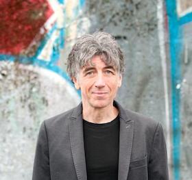 Bild: "No Alternative" Dirk Reinhardt - Lesung mit dem Preisträger des deutschen Jugendliteraturpreises 2025