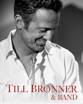 Bild: Till Brönner & Band