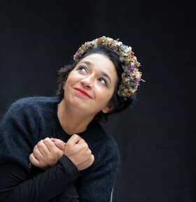 Bild: Der Froschkönig - Sonntagsmärchen OpenAir mit dem Theater aus dem Wäschekorb (ab 3 Jahren)