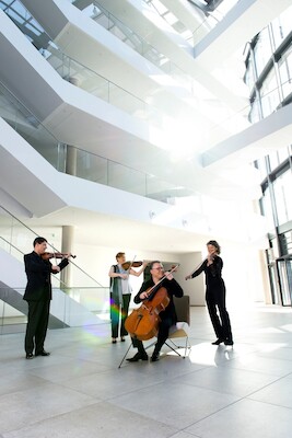 Bild: IN LIEBE - Musikalische Liebesbriefe