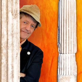 Bild: F.M. Barwasser alias Erwin Pelzig - Wer wir werden.