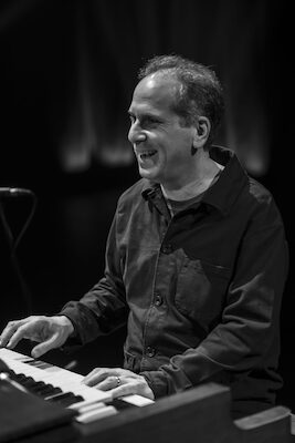 Bild: Larry Goldings - Peter Bernstein - Bill Stewart