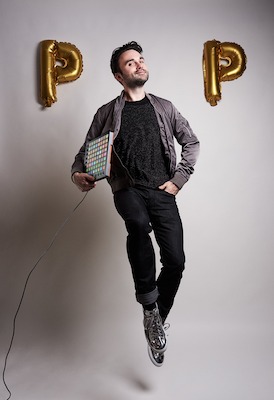 Bild: Dr. Pop - Hitverdächtig - Die Musik-Comedy-Stand-Up-Show