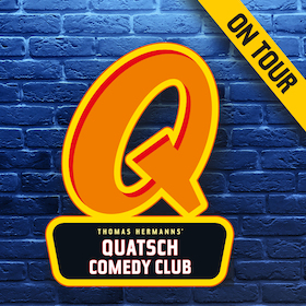 Bild: Quatsch Comedy Club - Die Live Show zu Gast in Heringsdorf
