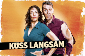 Bild: Die Ehnerts - "Küss langsam - Mit dir im falschen Film"