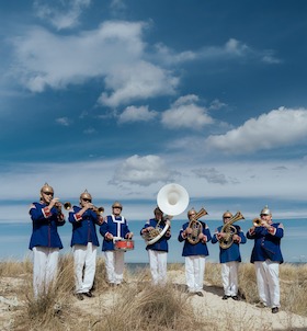 Kurt Witt und seine Kaiserlich-Königliche Regimentskapelle