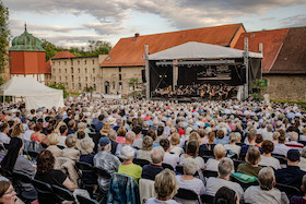 Bild: O sole mio - Italienische Sommernacht