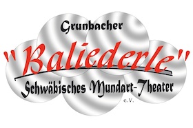 Theaterabend der Grunbacher Baliederle e.V.