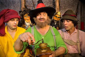 Bild: Der Räuber Hotzenplotz - ein Theaterabenteuer für Kinder ab 5 Jahren