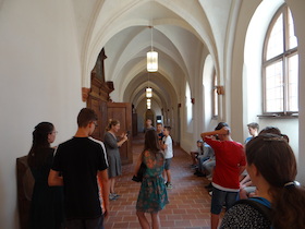 Familienerlebnis Klostergeschichte