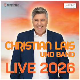 Christian Lais und Band - LIVE 2026