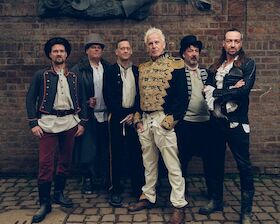 Bild: In Extremo - GELDERN Open Air