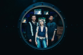 Bild: FUTURE PALACE - Deep Blue Tour 2026