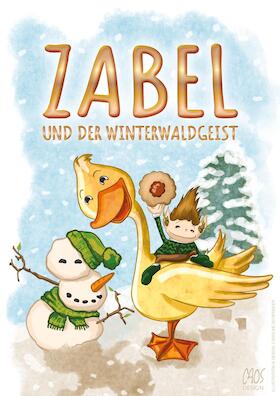 Zabel und der Winterwaldgeist