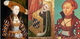 Frauenpower II: Frauen(t)räume, Frauenmacht – Ideale und Wirklichkeiten um 1500