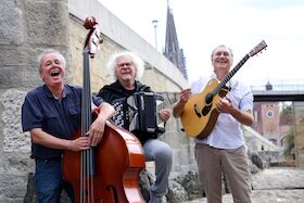Bild: Old Folks - Musik & Antipasti - Old Roads, New Ways