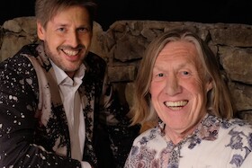 Bild: Calling Mr. Vain - Nosie Katzmann & Daniel Helfrich