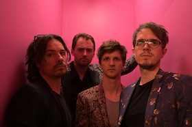 Bild: Buffzack - Musik & Antipasti - Jazz & böse Poesie