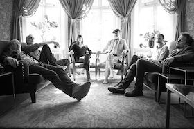 Bild: Current 93 - @Sonic Morgue