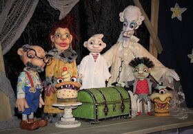 Bild: "Iggi Poltergeist und das beste Geschenk der Welt"