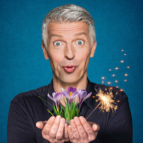 Bild: Johannes Flöck | Frühblüher und Spätzünder - Open Air*