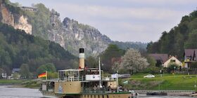 Bild: Riverboat Nostalgie Dixie Trail - Kig Dixieland Festival 2026