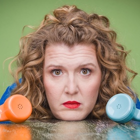 Bild: Franziska Wanninger | Wenn du wen brauchst, ruf mich nicht an! - Open Air