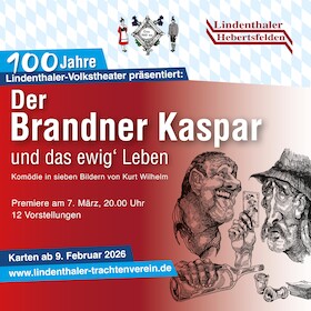 Der Brandner Kaspar und das ewig‘ Leben