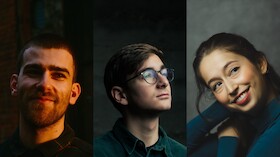 Bild: Black Forest Jazz Festival 2026 - REAL / ZITT / KLÖFFER