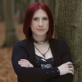 Bild: Lydia Benecke - "Die Psychologie des Bösen"