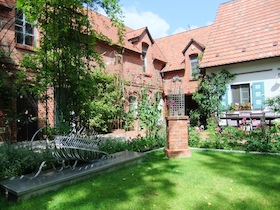 Bild: Tango primavera mit dem Fine Arts String Quartett auf dem Kunsthof Galm