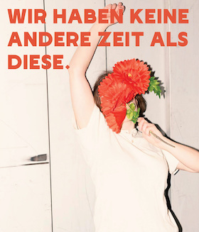 Bild: TiM: Wir haben keine andere Zeit als diese – Zur Erinnerung an Mascha Kaléko