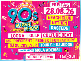 90s Super Show