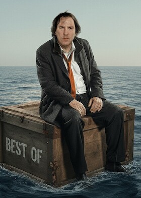 Bild: Kabarett mit Stefan Waghubinger - Versunkene Sätze