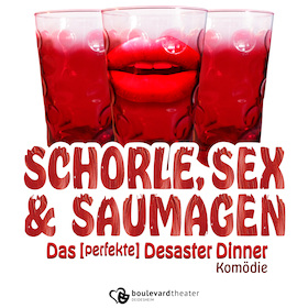 Bild: "Schorle, Sex & Saumagen" - Boulevardtheater Deidesheim