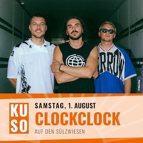 Bild: CLOCKCLOCK - Lüneburger Kultursommer