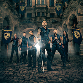 Bild: dArtagnan - Helden & Hymnen - Die Jubiläumstour 2026