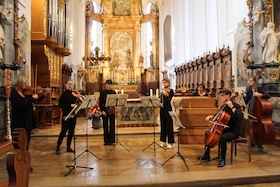 Bild: Orchesterkonzert