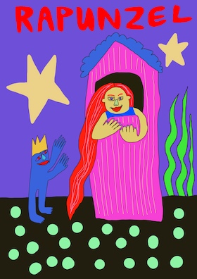 Rapunzel (ab 3)
