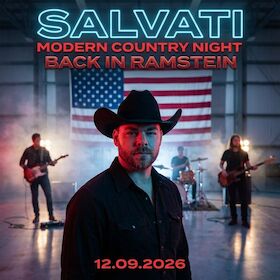 Bild: Sascha Salvati - Modern Country Night Ramstein 2026