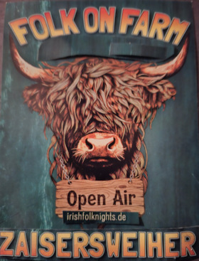 Bild: Folk on Farm - 6. Schülenswald Open Air