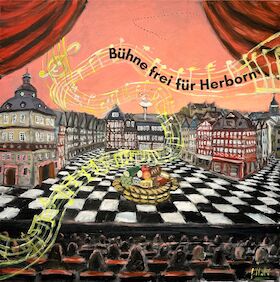 Bild: Bühne frei für Herborn – Benefizveranstaltungen für den Herborner Brotkorb