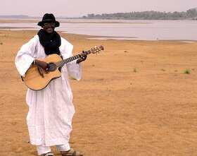 Bild: Afel Bocoum Band - Wüsten-Blues aus Mali
