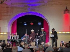 Bild: Riverboat Control Blues & Dixie Party - Kig Dixieland Festival 2026