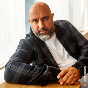 Bild: Serdar Somuncu - Lügen - Geschichte einer menschlichen Schwäche