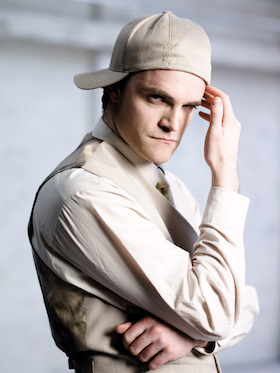 Bild: Bodo Wartke - Ödipus - Centralstation zu Gast im Staatstheater Darmstadt