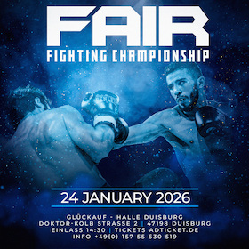 FAIR FIGHTING CHAMPIONSHIP